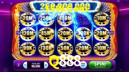 Seasonal Promotions Q888